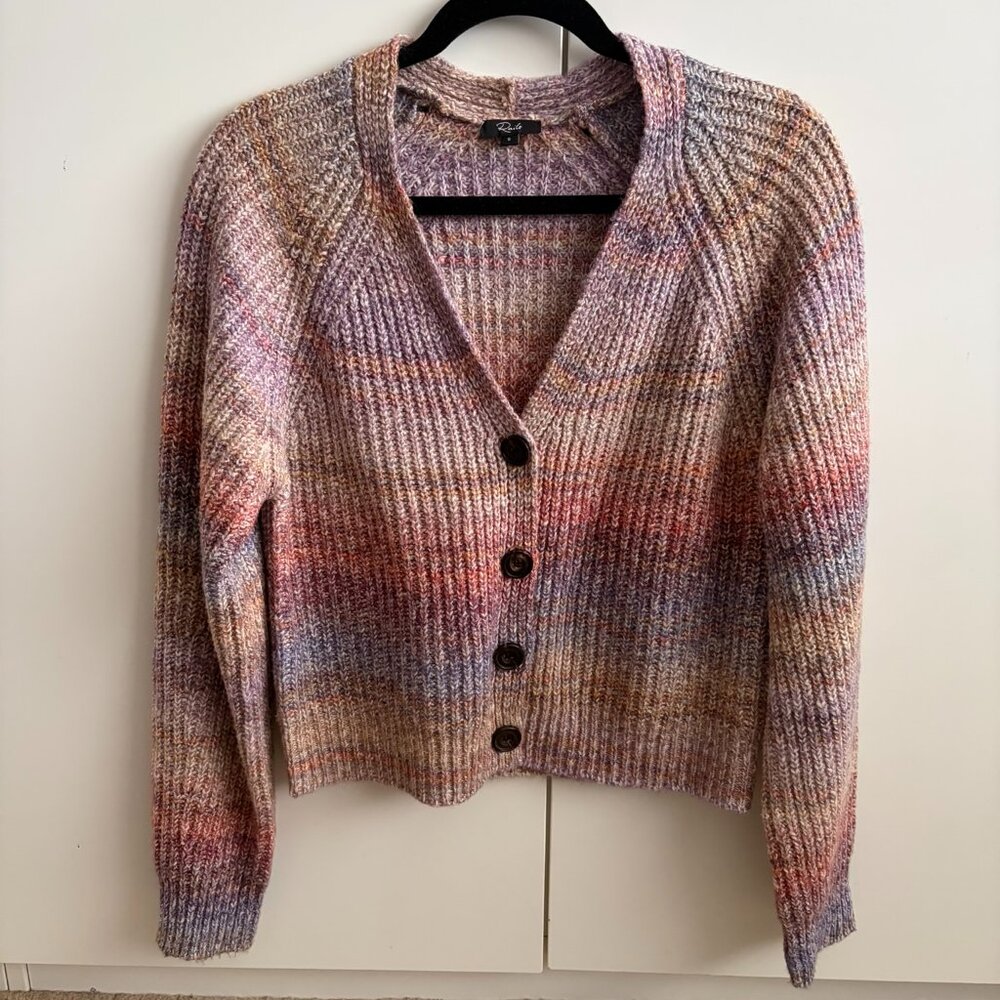 Rails Sweater Like New Multi-color / Space Dye Size S